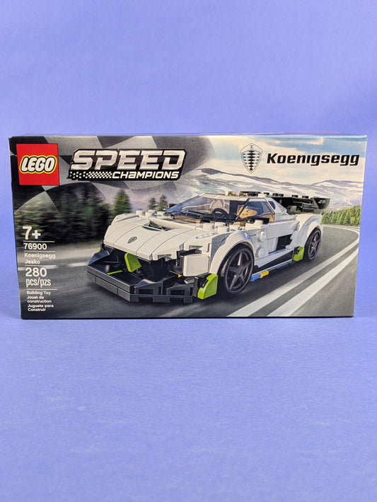 LEGO SPEED CHAMPIONS Koenigsegg Jesko 76900