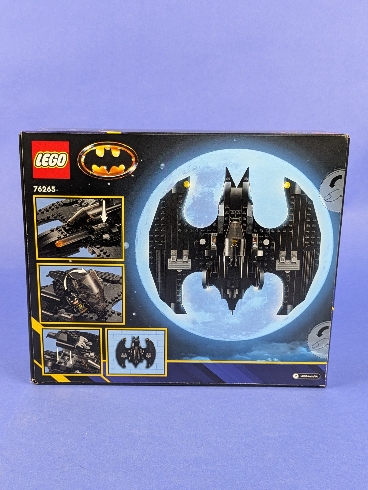 LEGO Super Heroes Batwing: Batman vs. The Joker 76265
