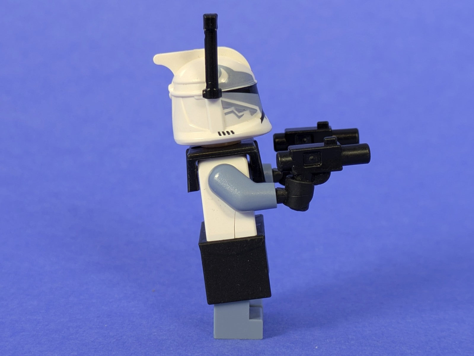 Lego Star Wars Clone Trooper Commander Wolffe, Wolfpack 104th Battalion Set 7964