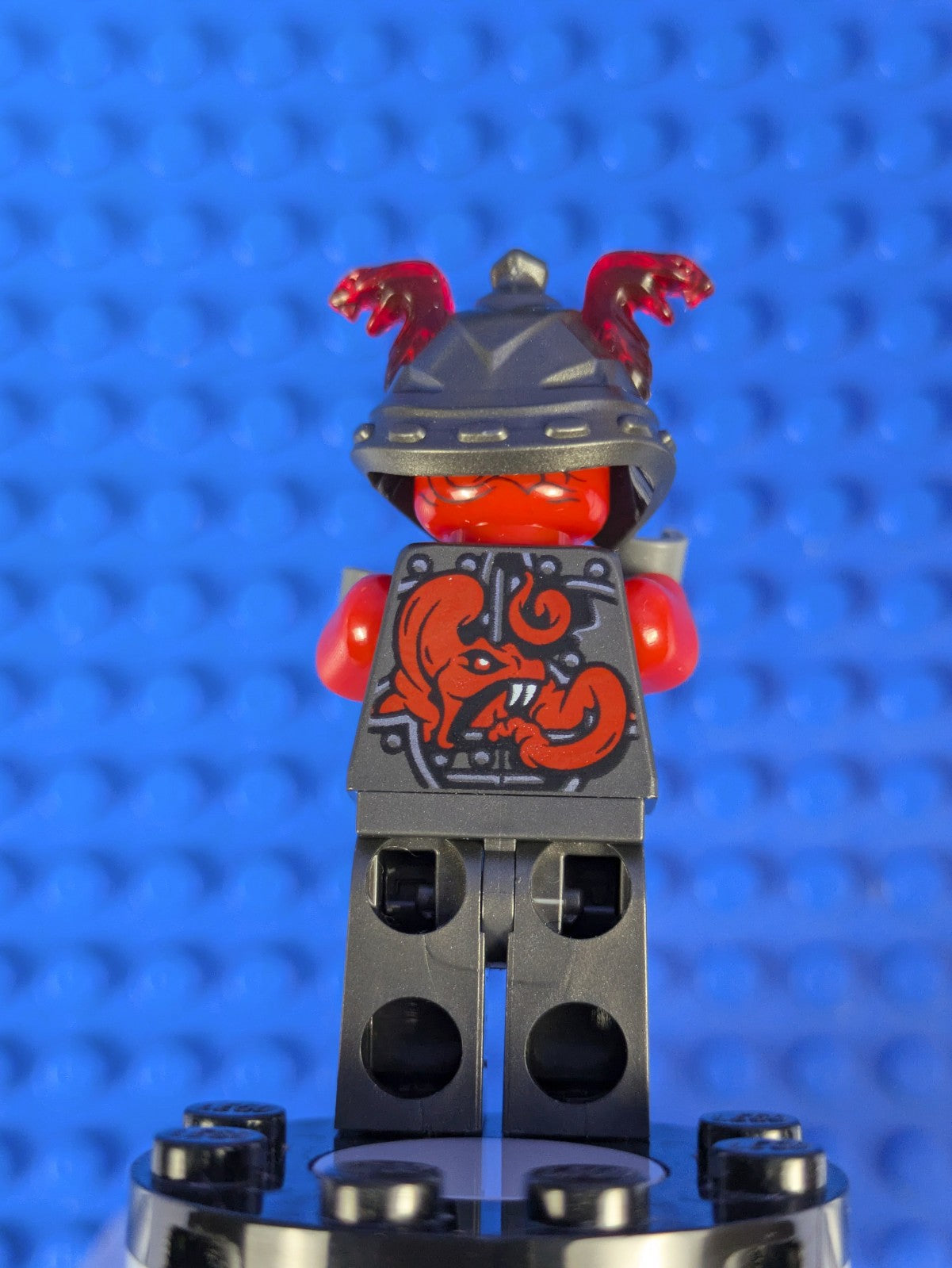Lego NINJAGO: The Hands of Time: Slackjaw njo0275 Sets 70627, 70621, 70624
