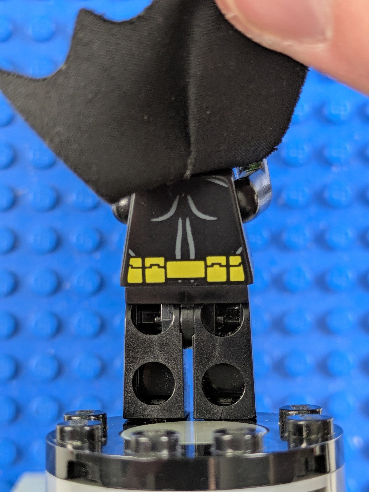 Lego Super Heroes: Batman II: Batman sh0016a Sets 30160, 76011