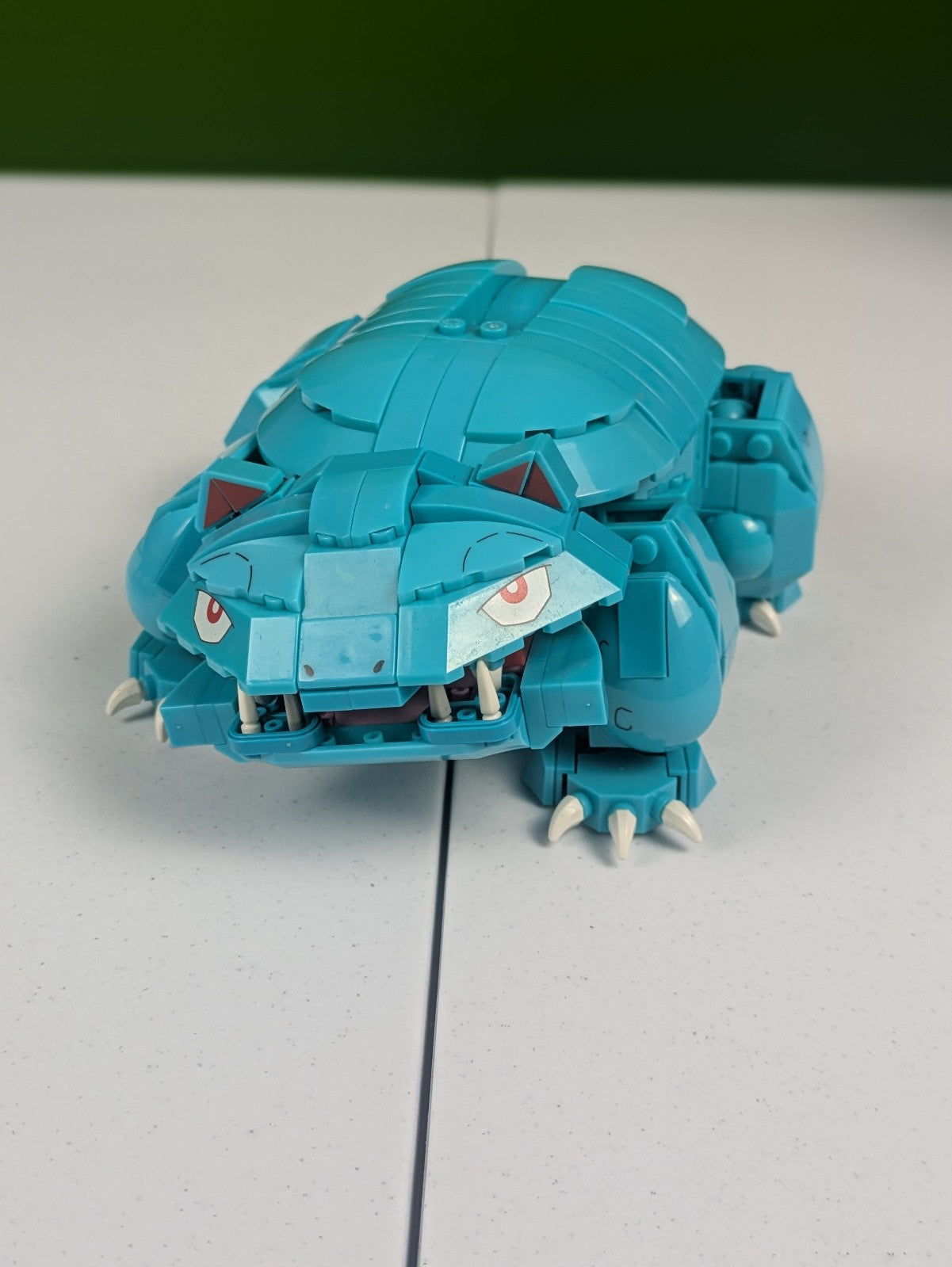 MEGA Construx Pokemon: Venusaur Set FVK76 - Venusaur Only
