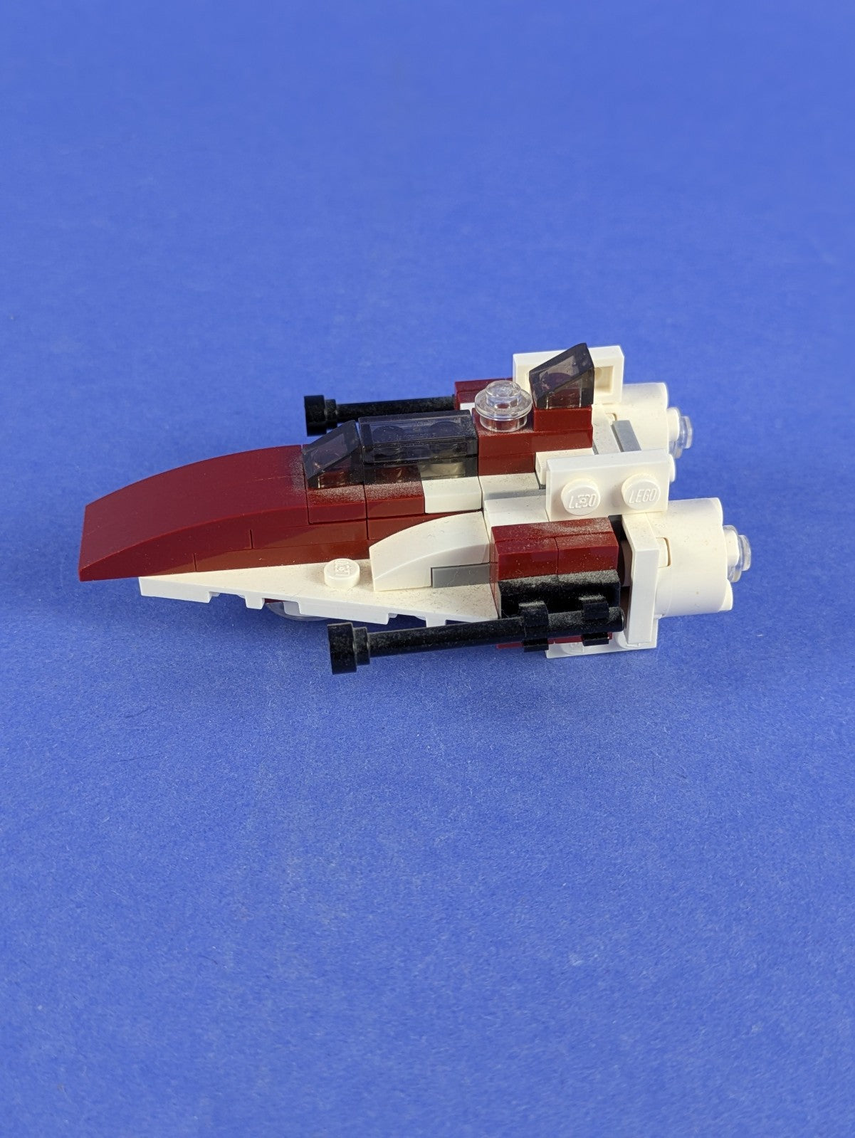 LEGO Star Wars A-Wing Starfighter - Mini polybag 30272 Complete Set Pre-Owned