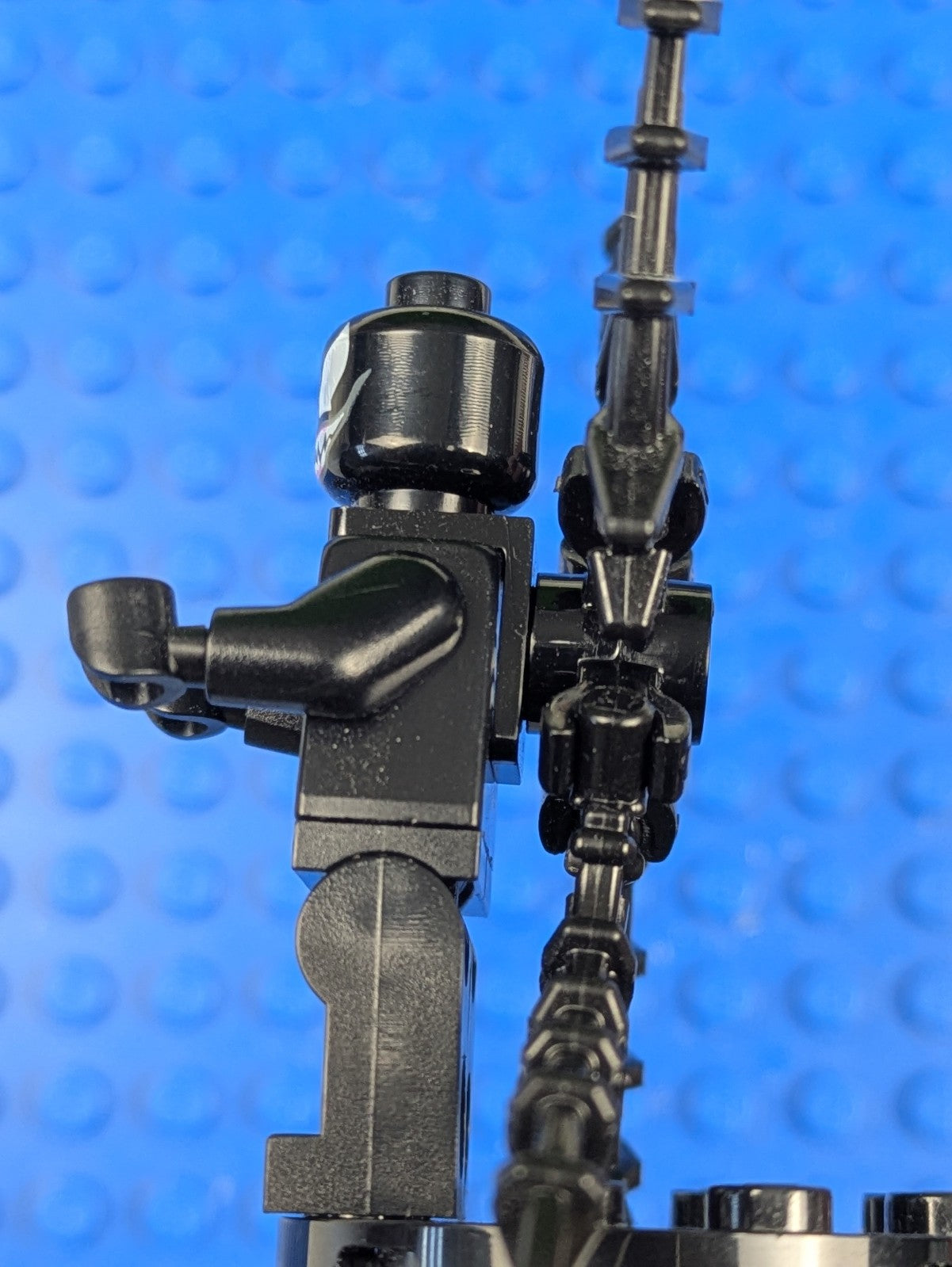 Lego Super Heroes: Venom - Teeth Together sh0055 Set 76004