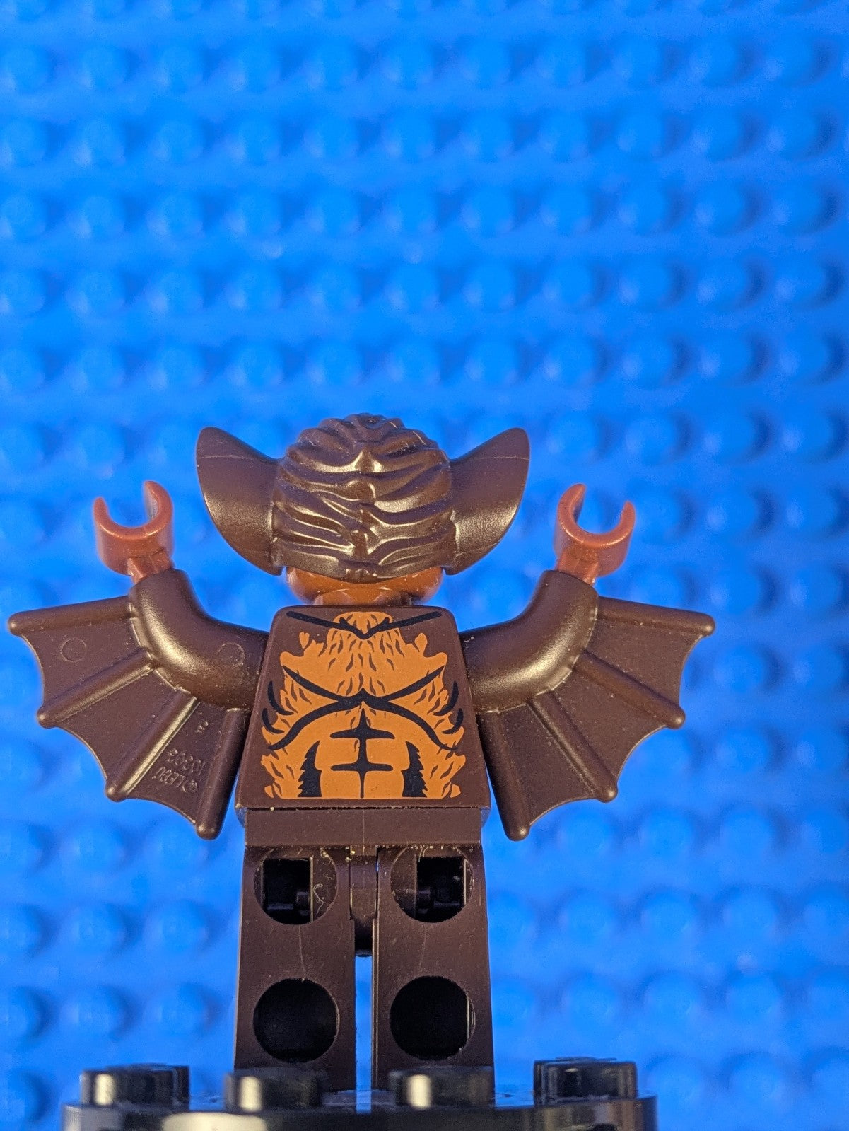 Lego Monster Fighters: Bat Monster mof009 Set 9468