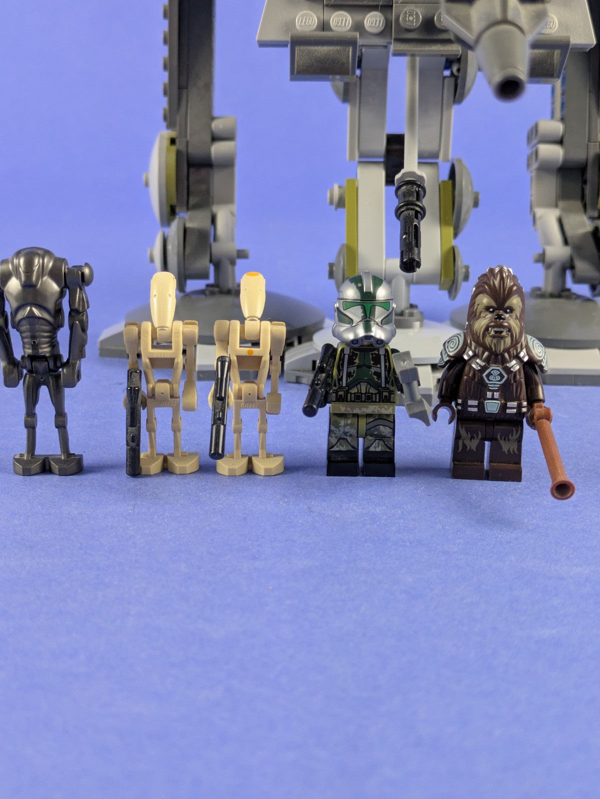 LEGO Star Wars AT-AP 75043 Complete Set Pre-Owned