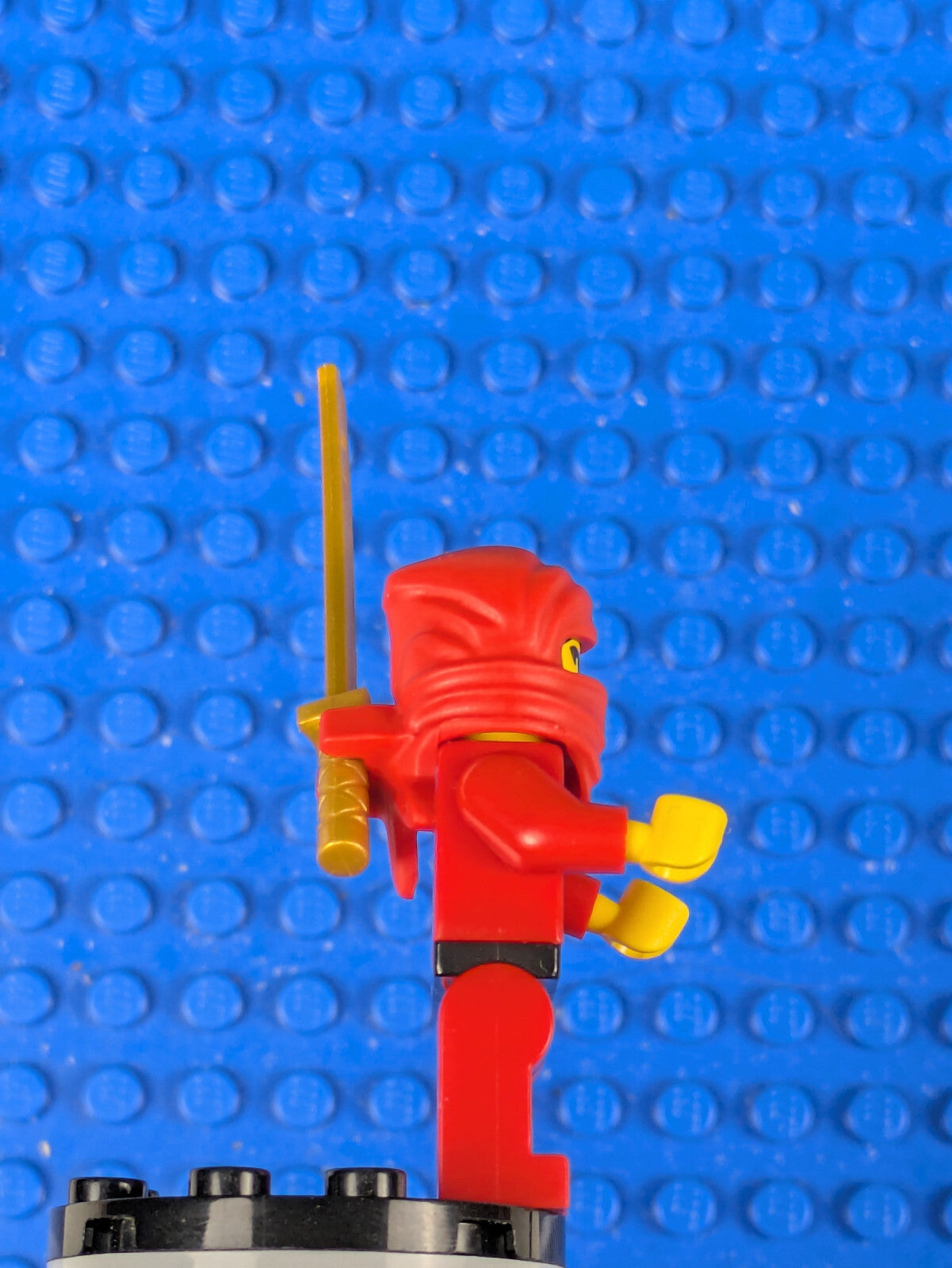 Lego Ninja: Ninja - Red (Reissue) cas050new Sets 852535, 5000438