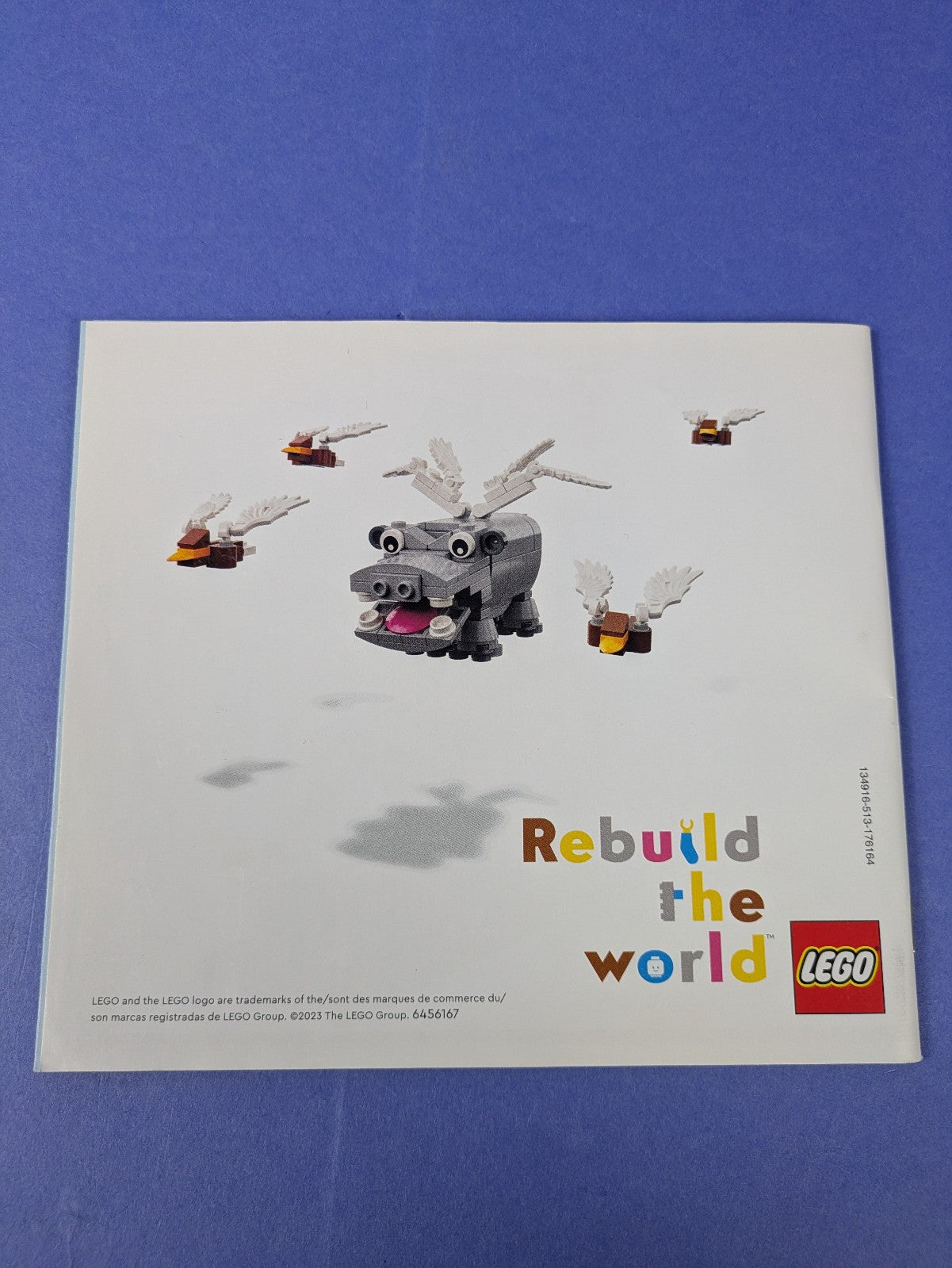 LEGO Creator Cozy House 31139 Incomplete Set Pre-Owned