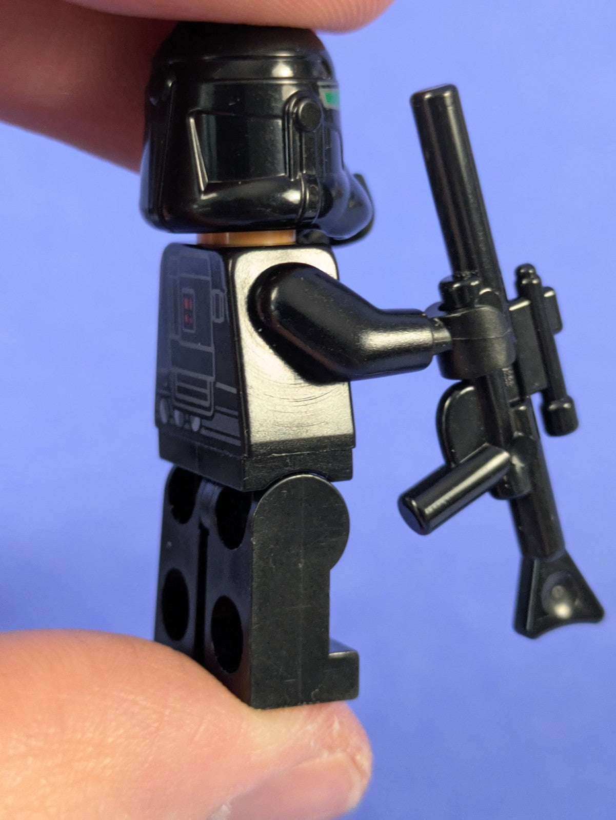 LEGO Star Wars The Bad Batch Minifigure Omega Hunter Wrecker Echo Tech Crosshair