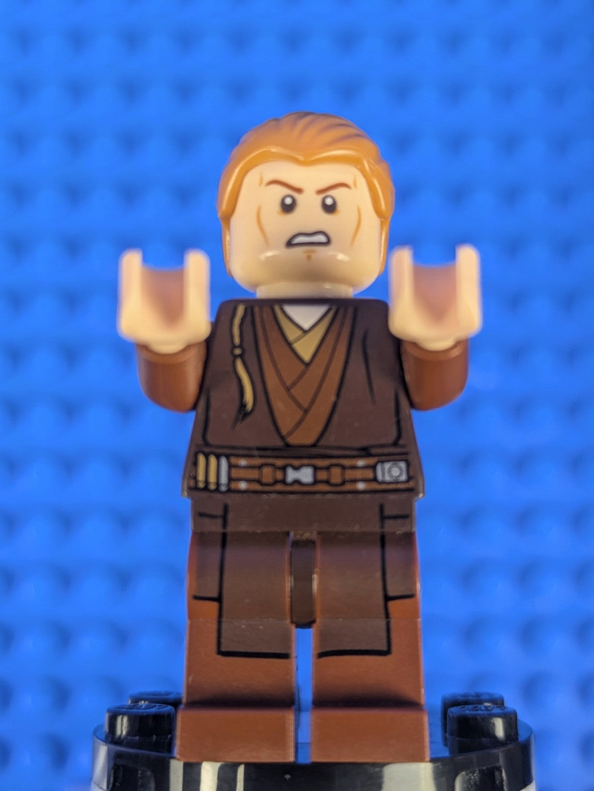 Lego Star Wars: Anakin Skywalker (Padawan, Combed Hair) sw0488 Sets 75087, 75021