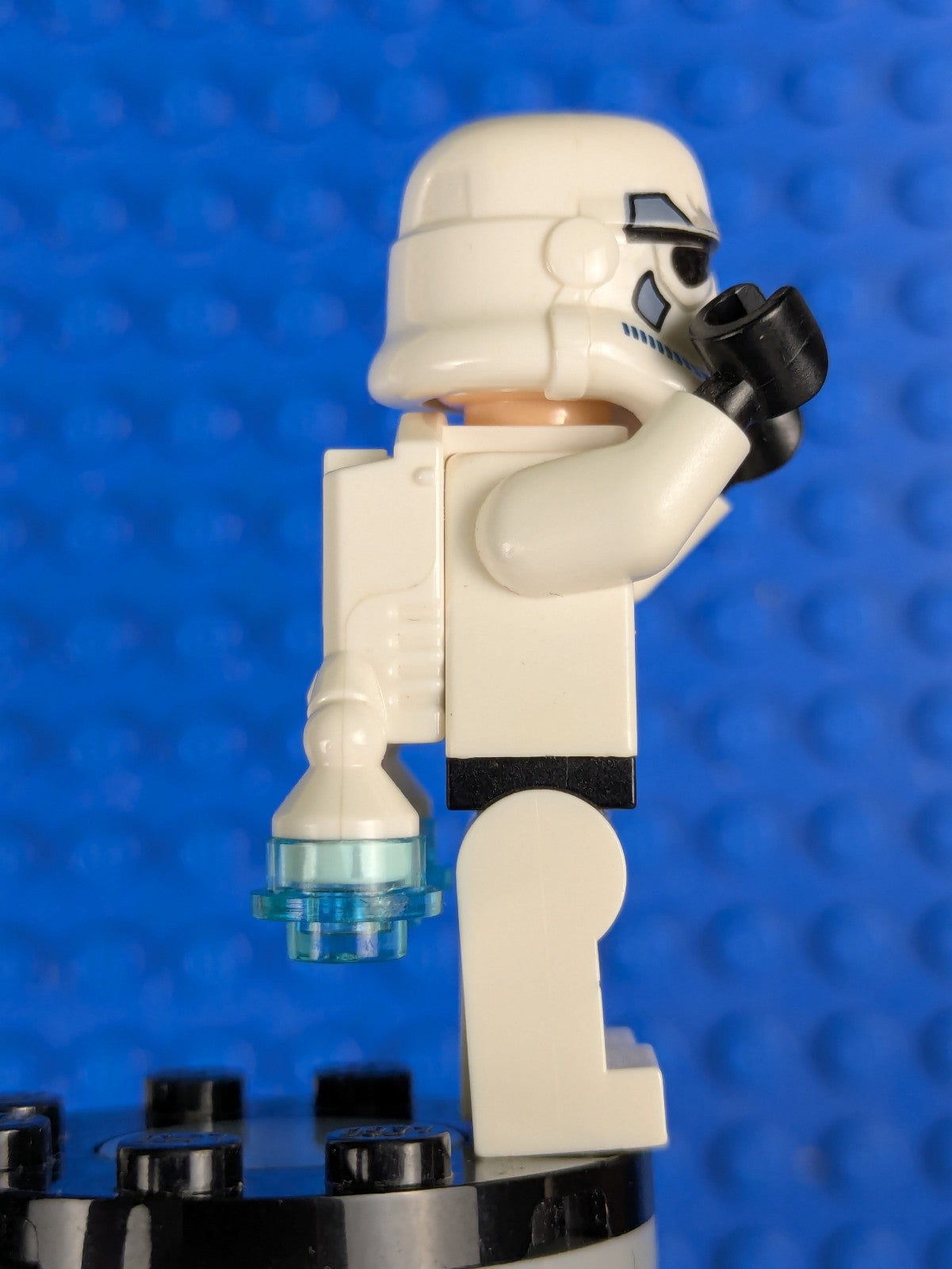 Lego Star Wars: Imperial Jet Pack Trooper (Jumptrooper) sw0691 Set 75134