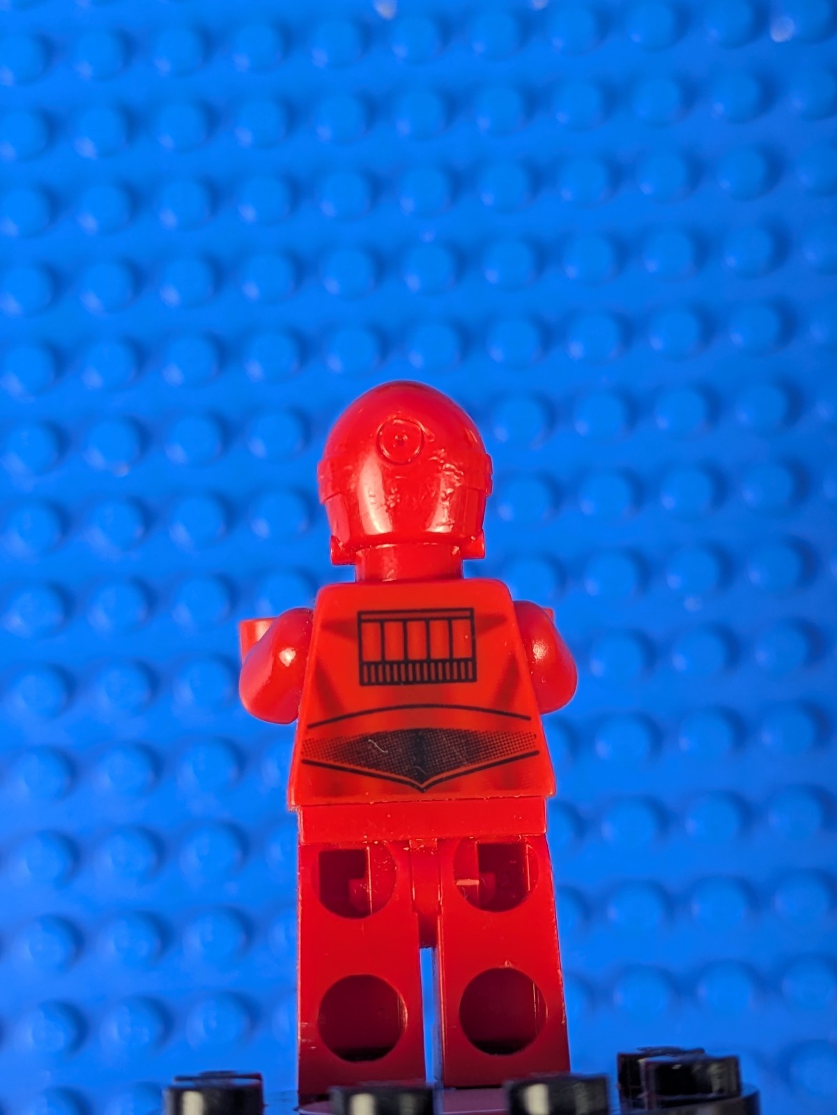 Lego Star Wars: Episode 4-6: R-3PO Protocol Droid sw0344 Set 7879