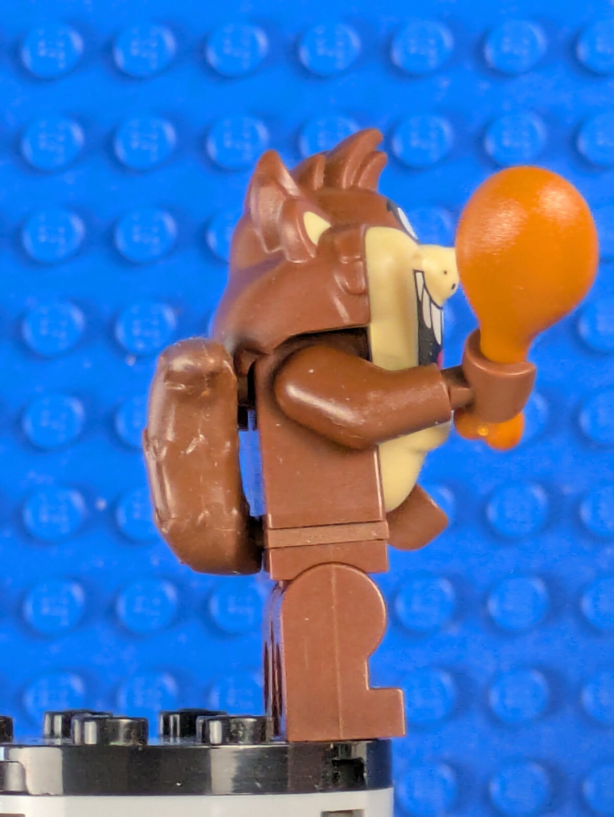 Lego Collectible Minifigures: Looney Tunes: Tasmanian Devil collt-9 Set 71030