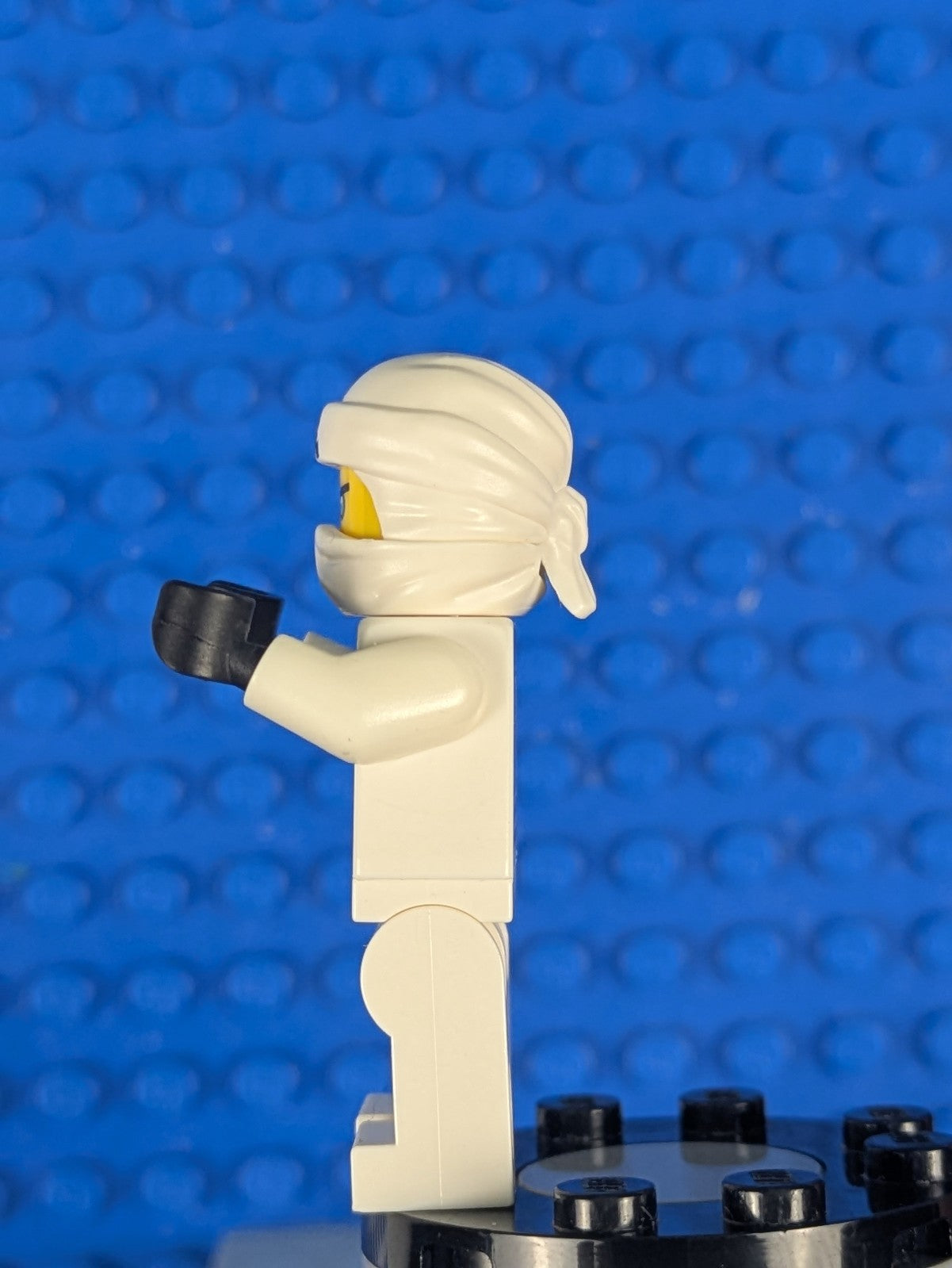 Lego NINJAGO: The LEGO NINJAGO Movie: Zane njo0318 Sets 70618, 70631