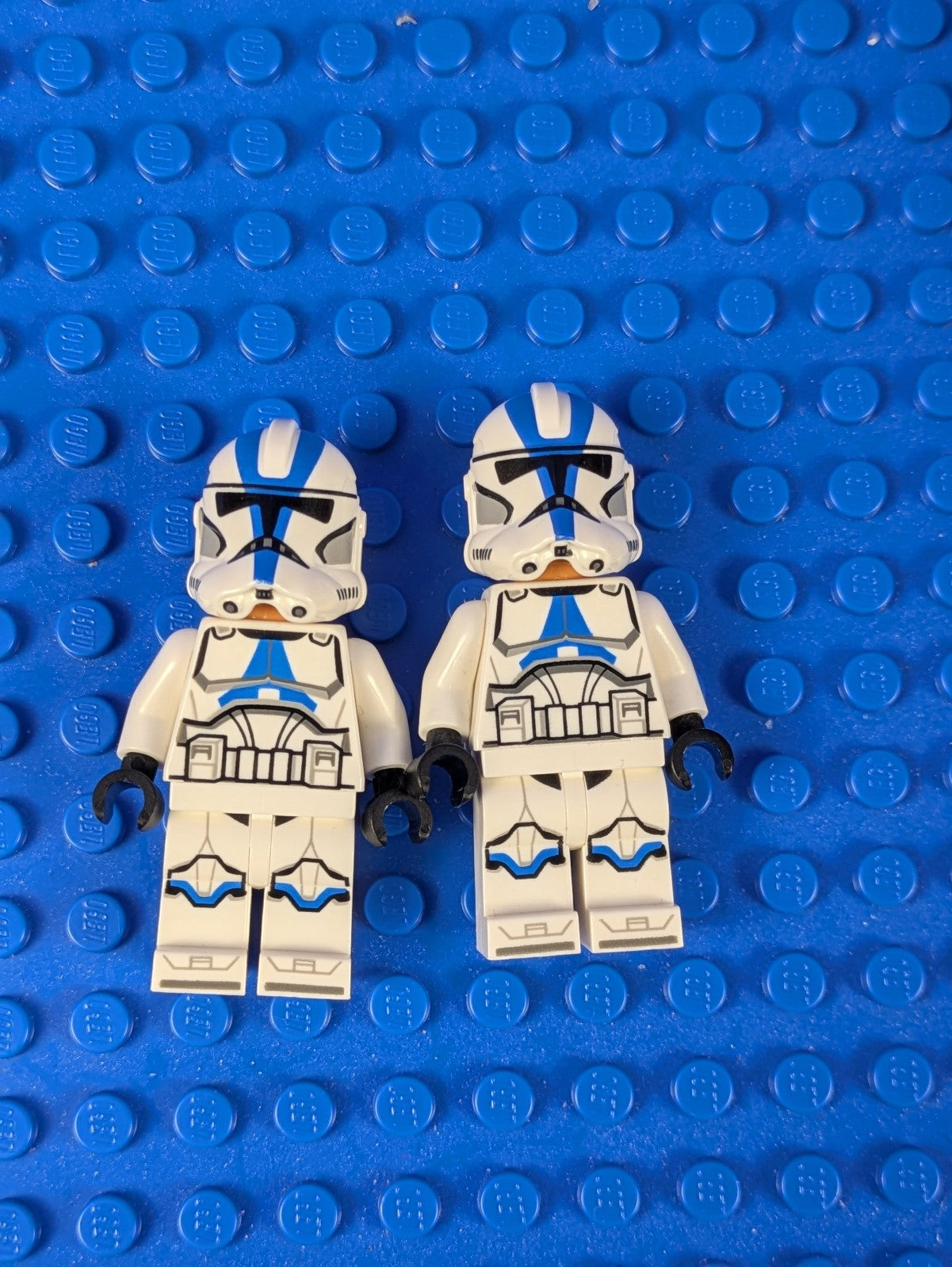 Lego Star Wars: Clone Trooper, 501st Legion (Phase 2) sw1094 Set 75280