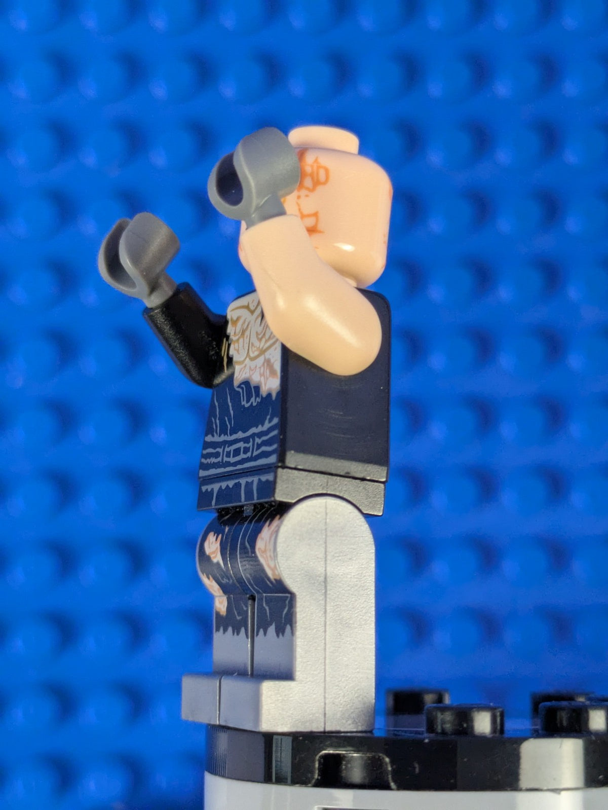 Lego Star Wars: Anakin Skywalker - Transformation Process sw0829 Set 75183