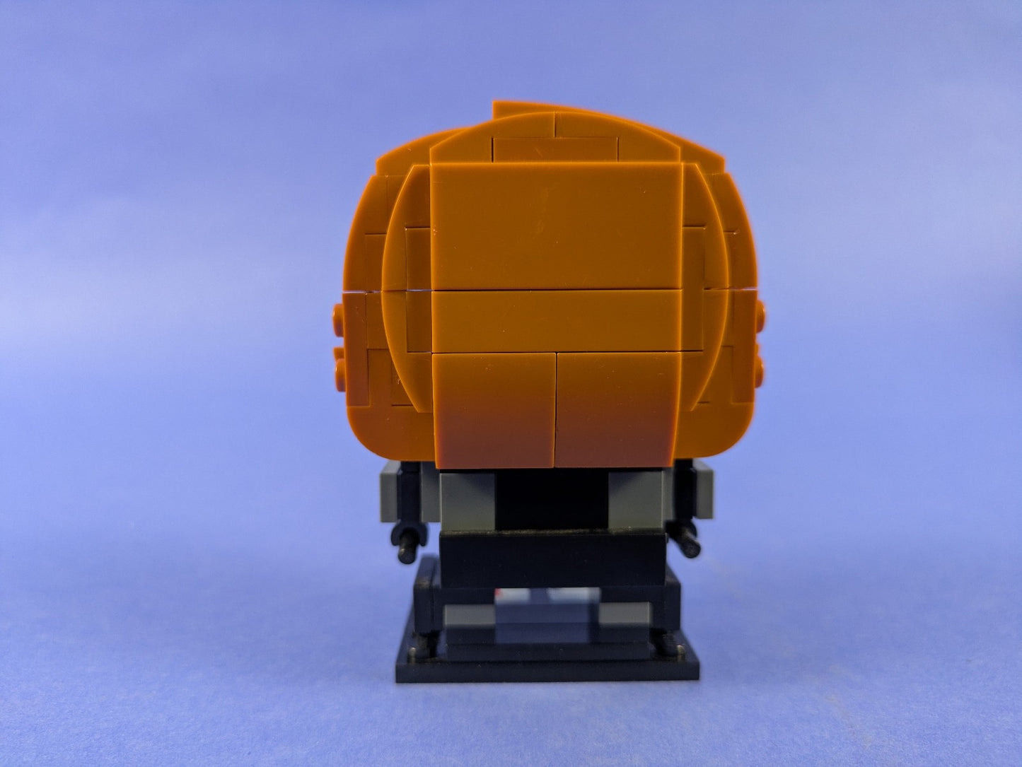 Lego BrickHeadz: Super Heroes: Black Widow Set 41591 Complete Set