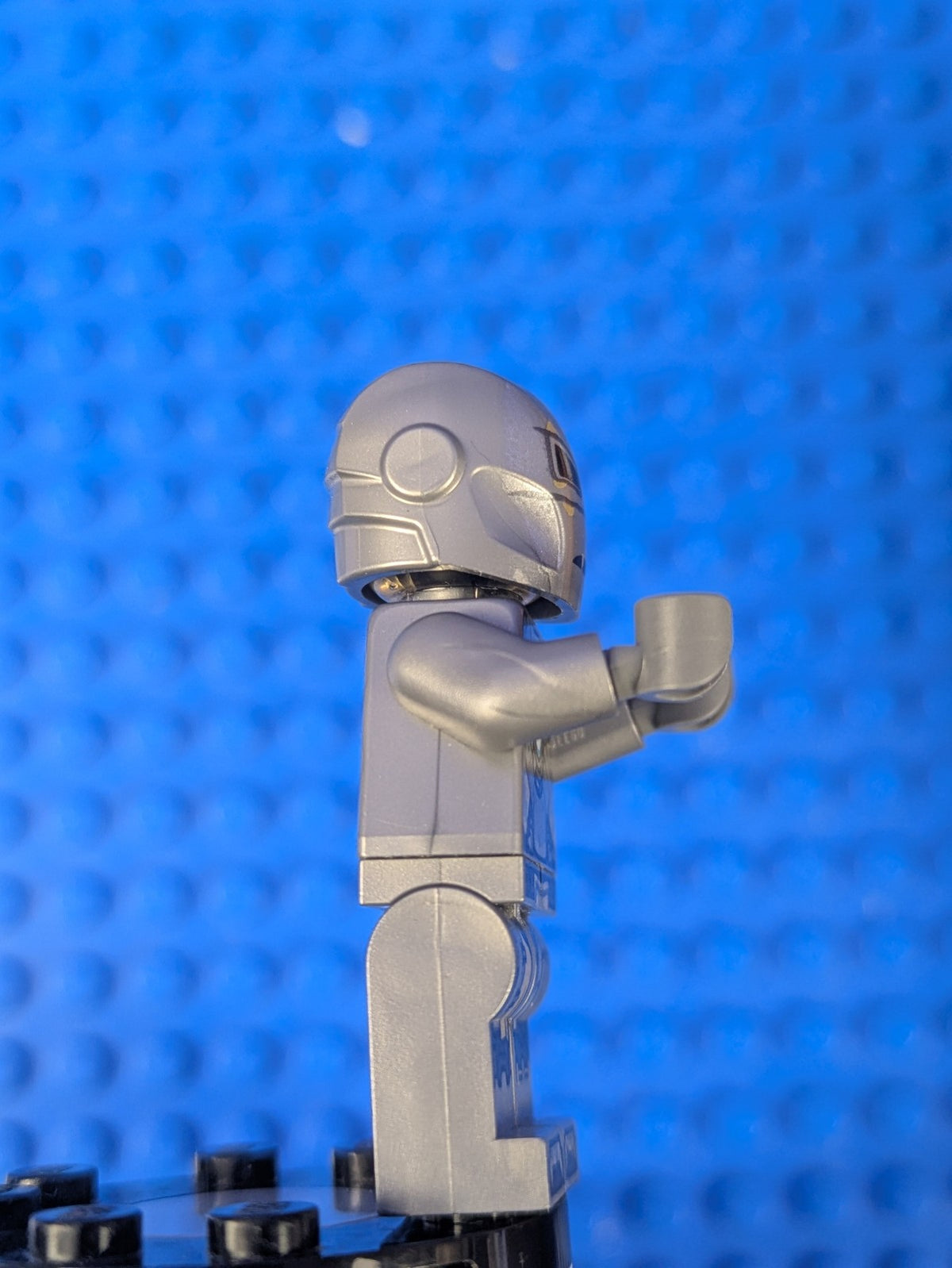 Lego Super Heroes: Avengers Endgame: Iron Man - Mark 1 Armor sh0565 Set 76125