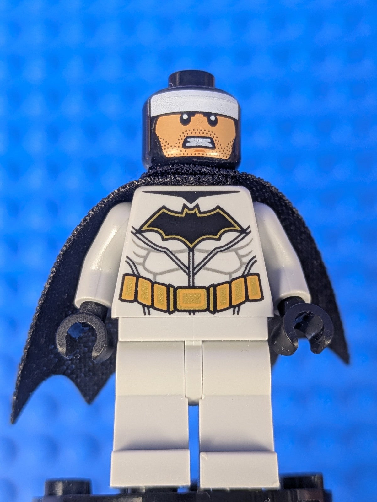 Lego Super Heroes: Batman, Medium Nougat Face sh0531 Set 76111