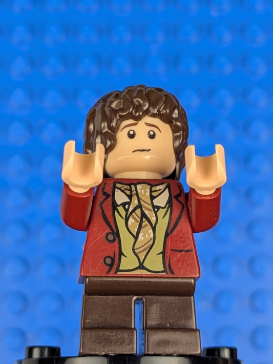 Lego The Hobbit and The Lord of the Rings: Bilbo Baggins lor030 Set 79000