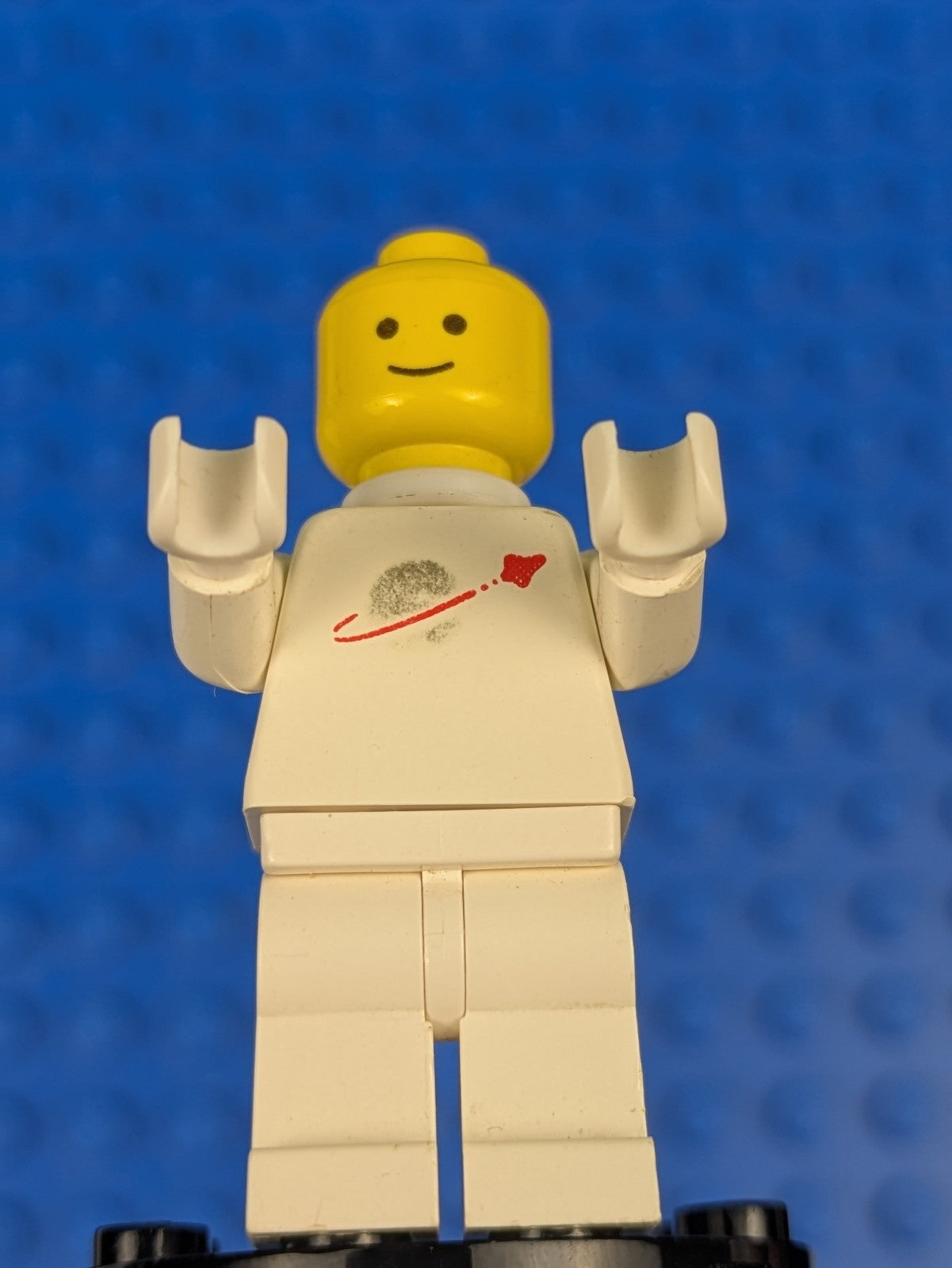 Lego Space: Classic Space - White with Air Tanks sp006 Sets 886, 6927