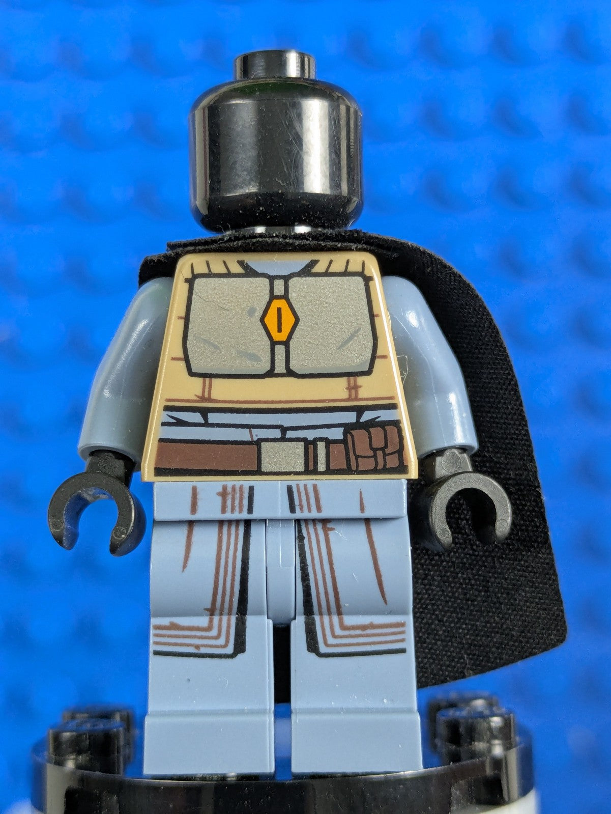 Lego Star Wars: Mandalorian Tribe Warrior - Female sw1077 Set 75267