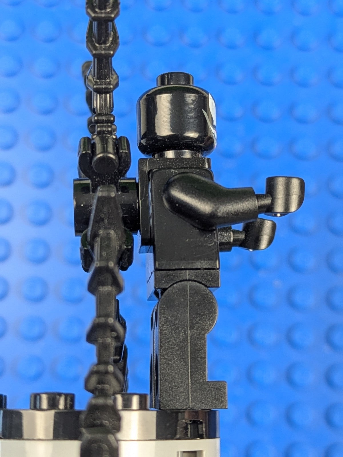 Lego Super Heroes: Venom - Teeth Together sh0055 Set 76004