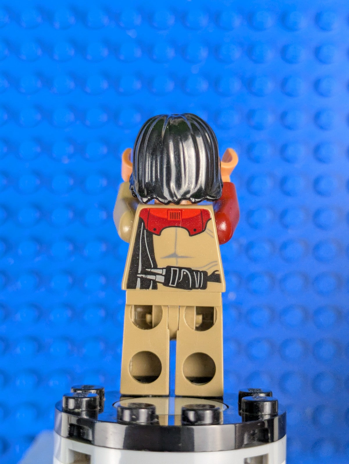 Lego Star Wars: Rogue One: Baze Malbus sw0783 Set 75153