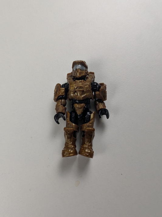 HALO Mega Bloks Construx Spartan DXF07 Metallic Cryotubes - MAF Only