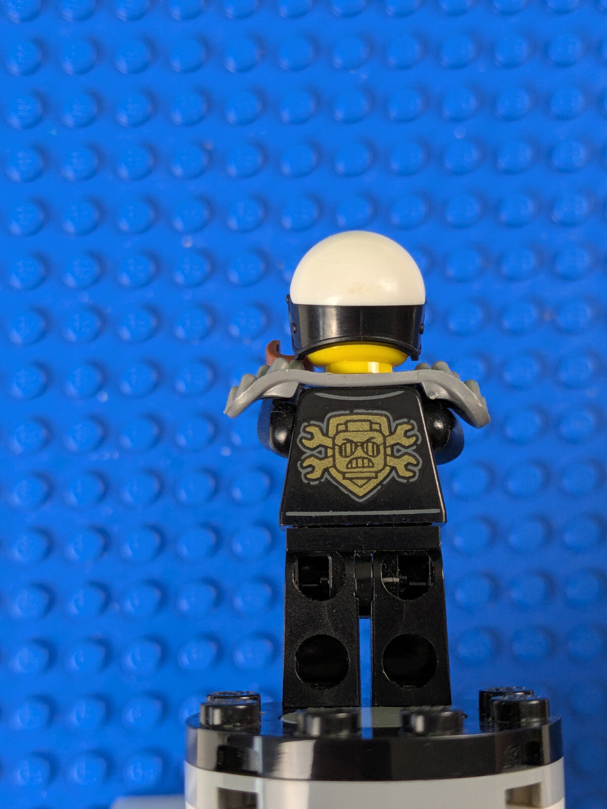 Lego The LEGO Movie 2: Scribble Cop - Apocalypseburg tlm138 Set 70840