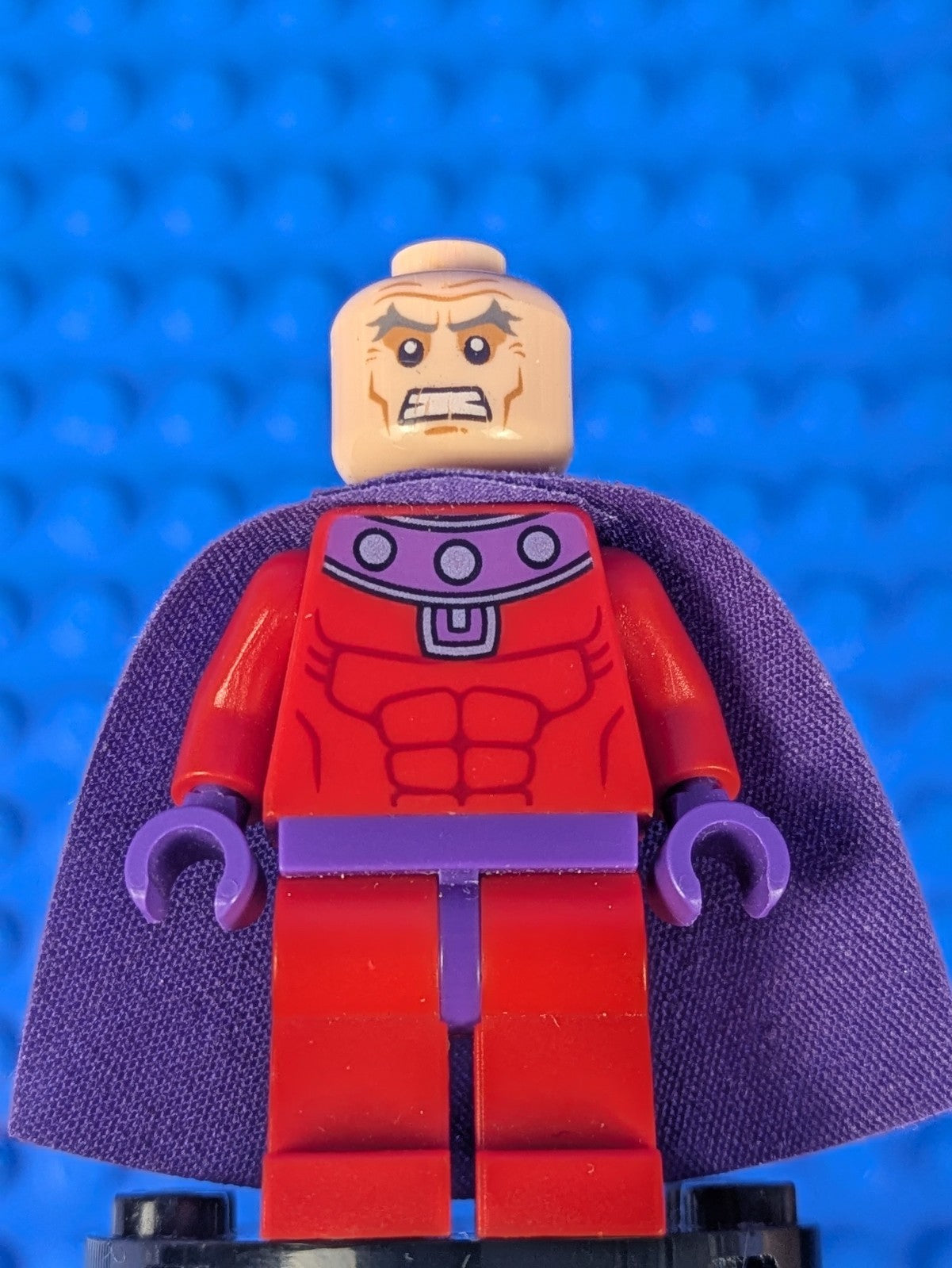 Lego Super Heroes: X-Men: Magneto - Red Outfit sh0031 Set 6866