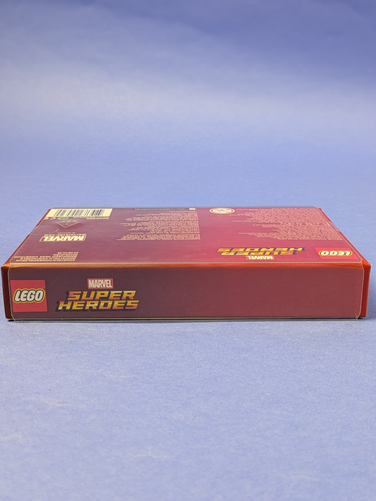 LEGO Marvel Super Heroes Minifigure Collection Bricktober 5005256