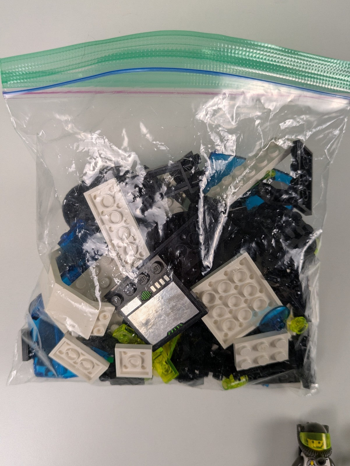 Lego Space: Exploriens: Nebula Outpost Set 6899