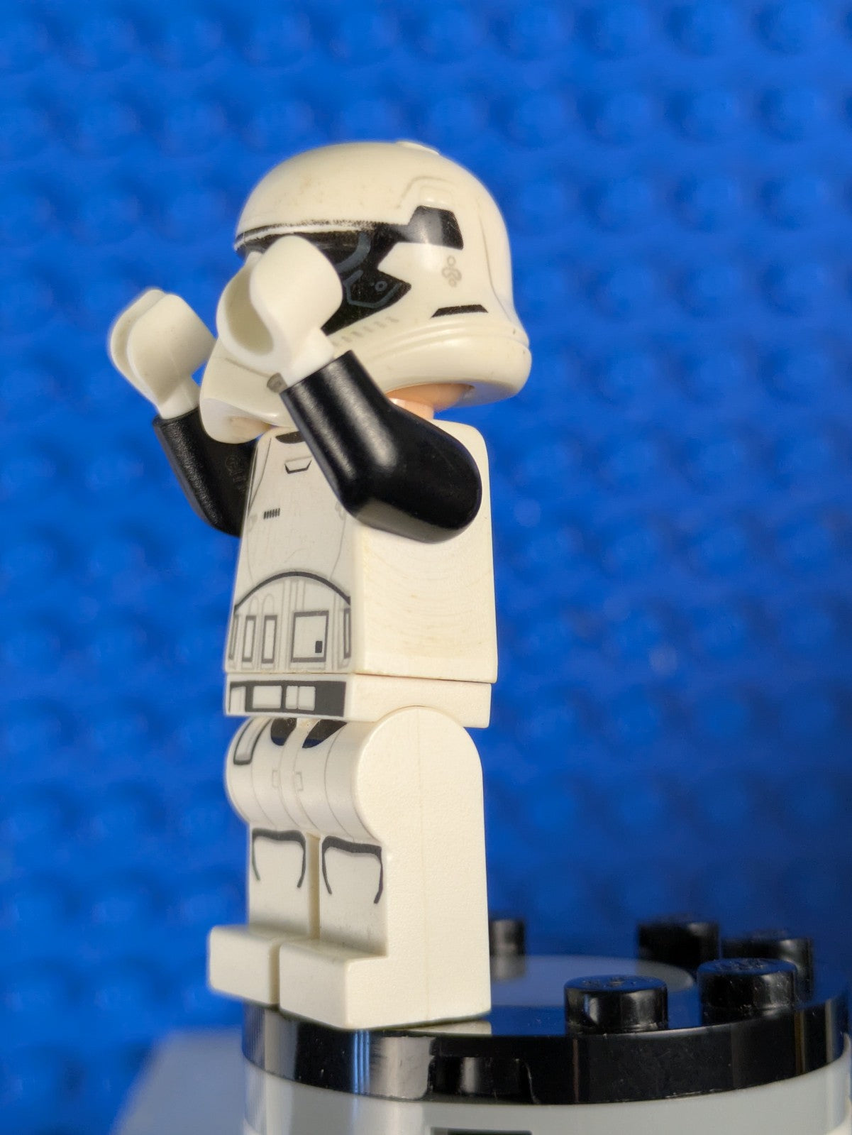 Lego Star Wars: First Order Stormtrooper Executioner sw0886 Set 75197