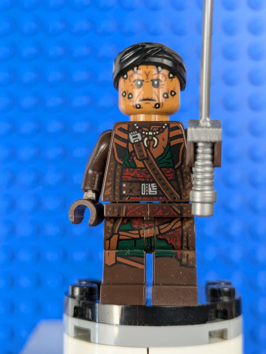 Lego Star Wars: The Mandalorian: Vane sw1257 Set 75346