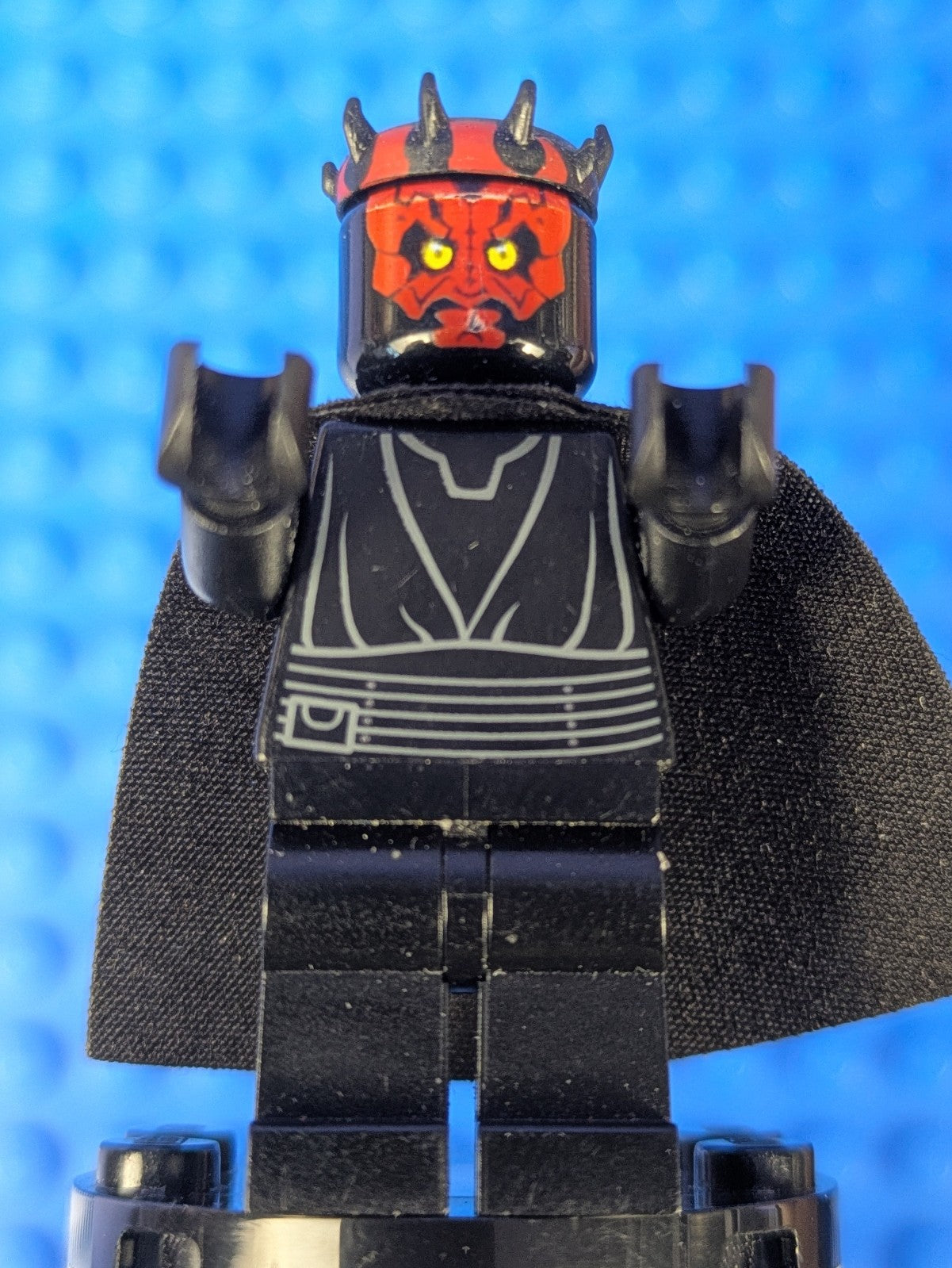 Lego Star Wars: Darth Maul - Horns and Cape sw0323 Set 7961