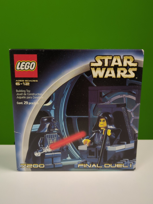 Lego Star Wars: Final Duel I Set 7200 - BRAND NEW!