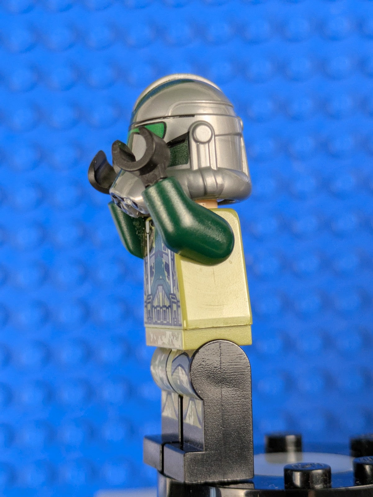 Lego Star Wars: Clone Trooper Commander Gree sw1003 Set 75234