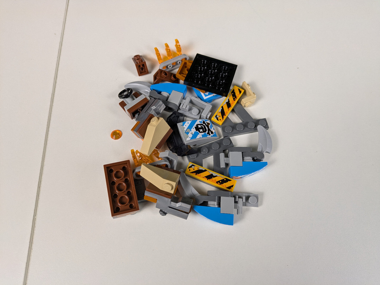 Lego DREAMZzz: Cooper's Robot Dinosaur C-Rex Set 71484 - w/ Instructions