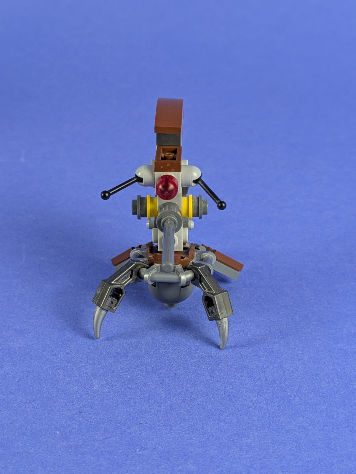 LEGO Star Wars AT-RT 75002 Incomplete Set Pre-Owned
