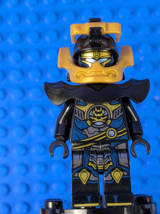 Lego NINJAGO: Samurai X (Pixal / P.I.X.A.L.) njo0286 Set 70625