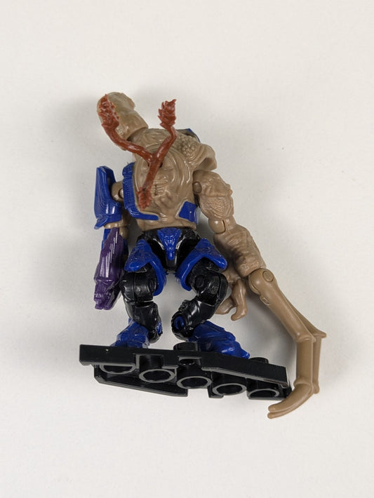 HALO Mega Bloks Construx Elilte Combat Form HNC59 Floodgate Firefight
