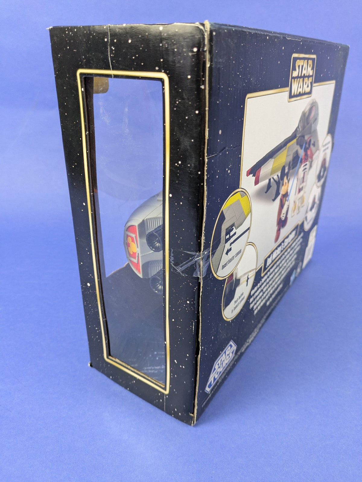 Hasbro Star Wars Jedi Mickey's Starfighter A4543