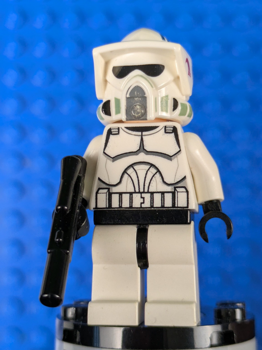 Lego Star Wars: Clone ARF Trooper Razor - Stak sw0297 Set 7913