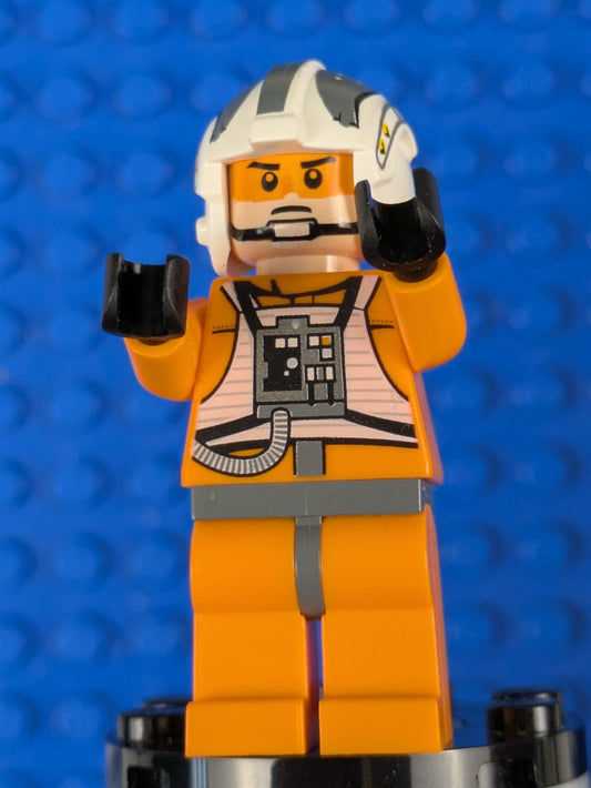 Lego Star Wars: Episode 4-6: Zev Senesca sw0260 Set 8089