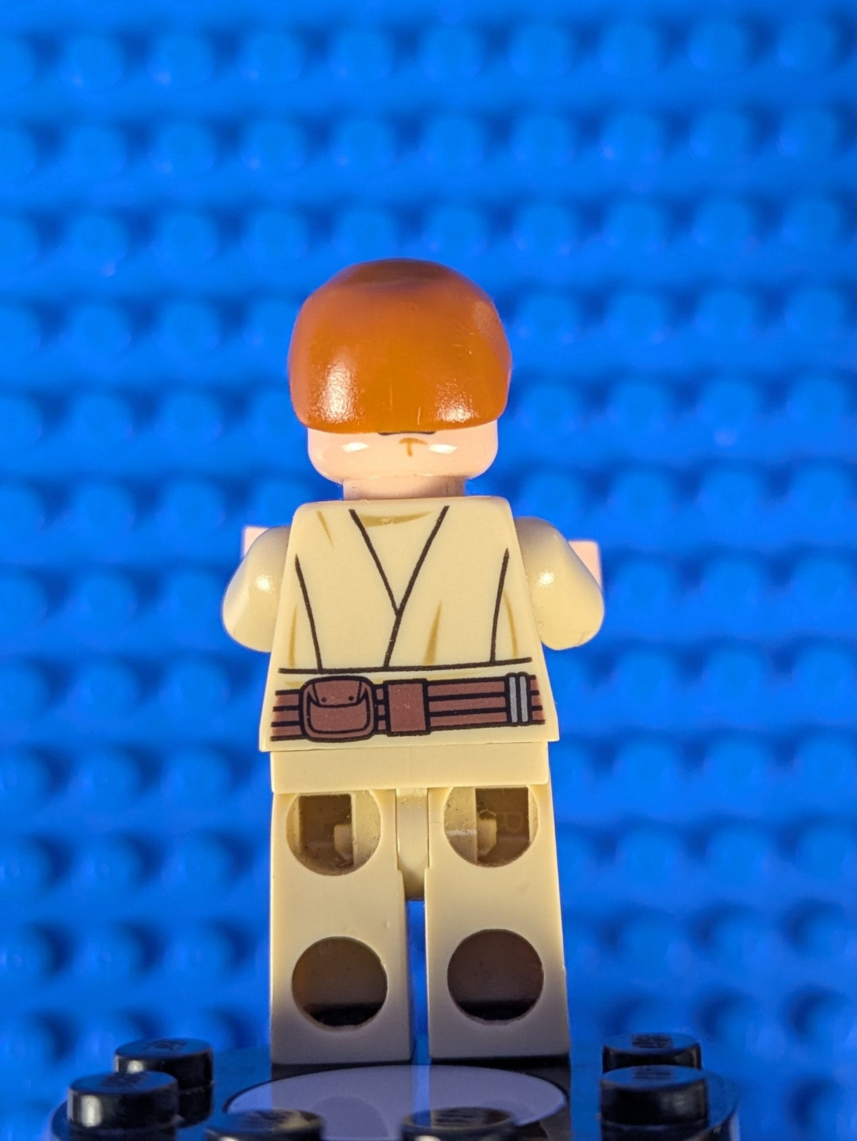 Lego Star Wars: Obi-Wan Kenobi (Young without Cape) sw0812 Set 75169