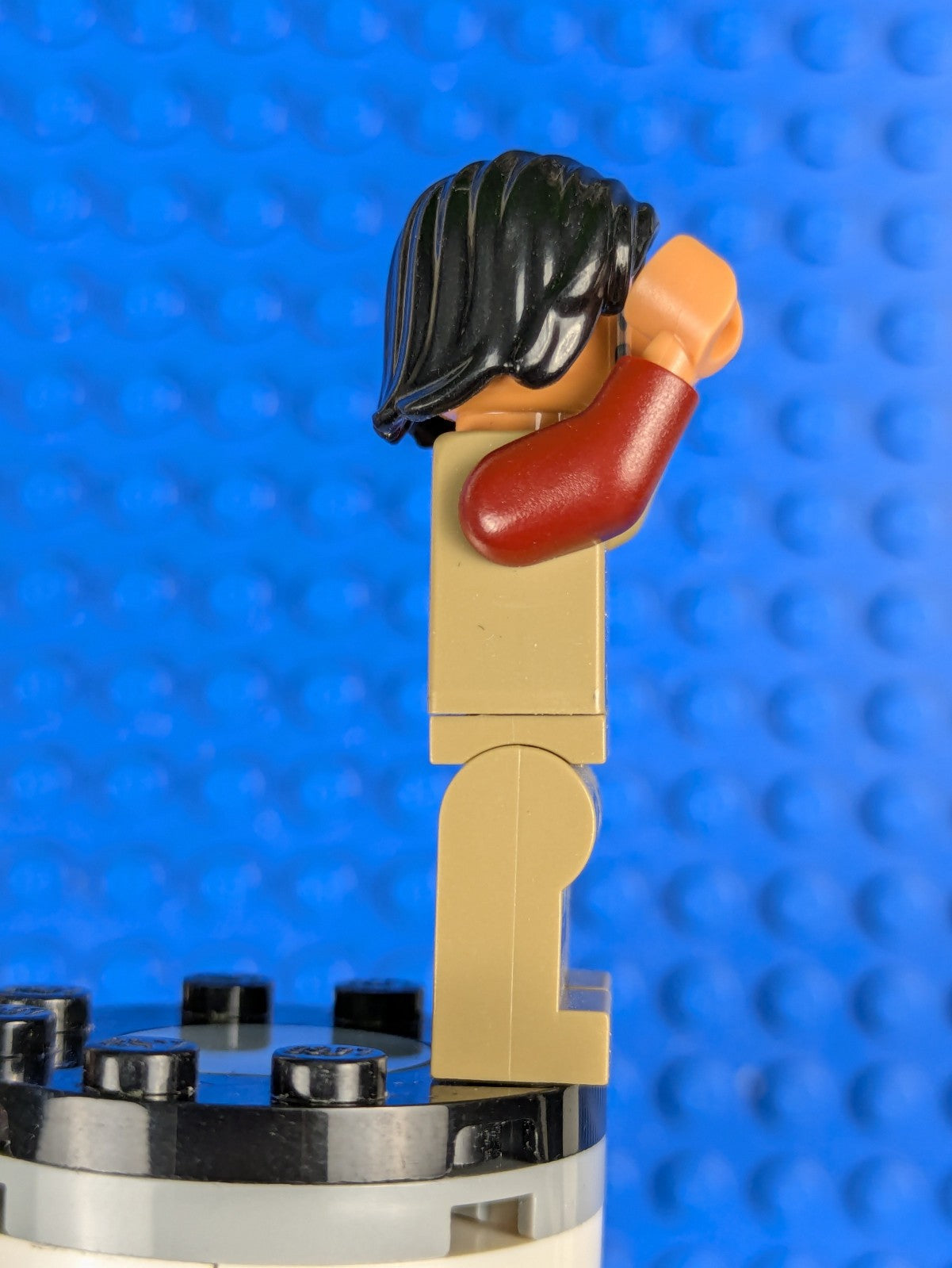 Lego Star Wars: Rogue One: Baze Malbus sw0783 Set 75153