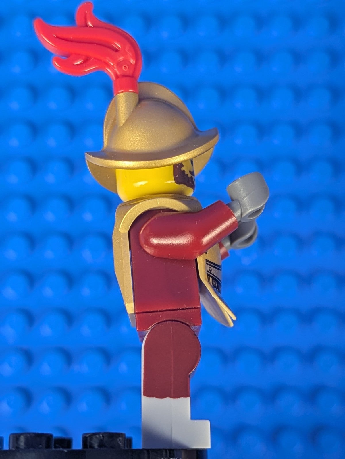 Lego Minifigure Series 8: Conquistador col114 Sets 8833, 4648593