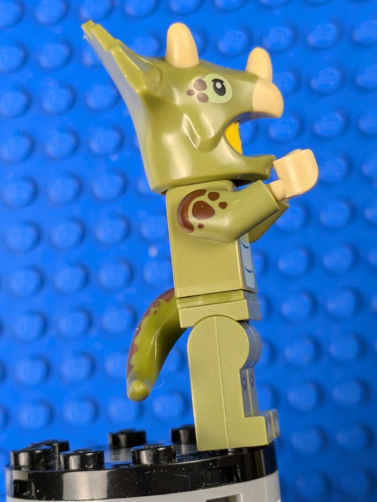 Lego Minifigure Series 25: Triceratops col431 Sets 71045, 66763