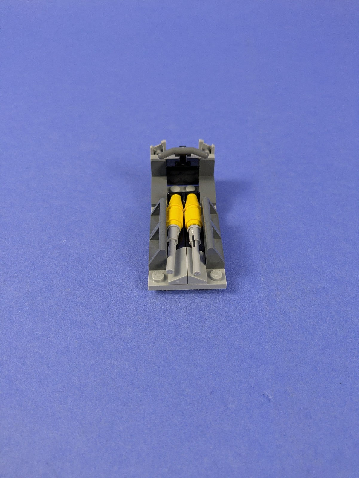 LEGO Star Wars Ahsoka Tano's Duel on Peridea 75385 Incomplete Set Pre-Owned